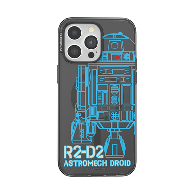 R2 D2 Spec — iPhone 15 Pro Max MagSafe Case